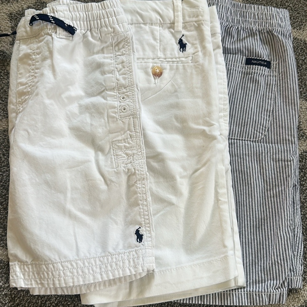 Ralph Lauren Polo Shorts for Boy